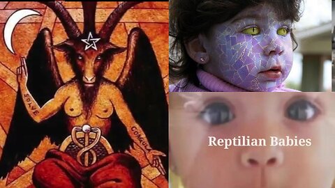 Tamara Magdalene Lioness of THE Yeshua Pt 72/316: Reptilian Lizard Clones!