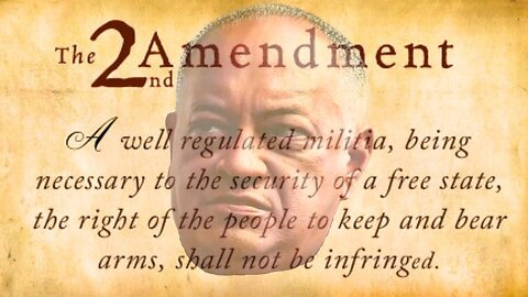 Chavista Thug Diosdado Cabello Reveals Importance of the Second Amendment