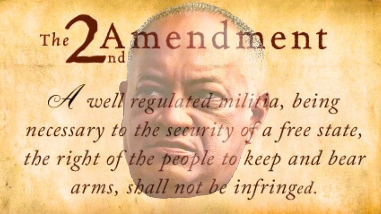 Chavista Thug Diosdado Cabello Reveals Importance of the Second Amendment