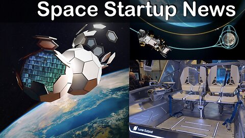 Mid Week Space News Roundup: Intuitive Machine Updates, Lunar Mobility-as-a-Service, LTV Test Drive