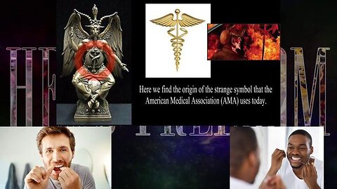 GUESS WHAT THEY ARE DOING WITH DENTAL FLOSS