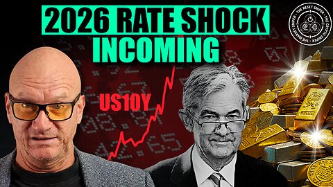 US10Y Yields Surge on a Dec Rate Cut? What this means for Gold, Silver and a 2026 Rate Shock few see