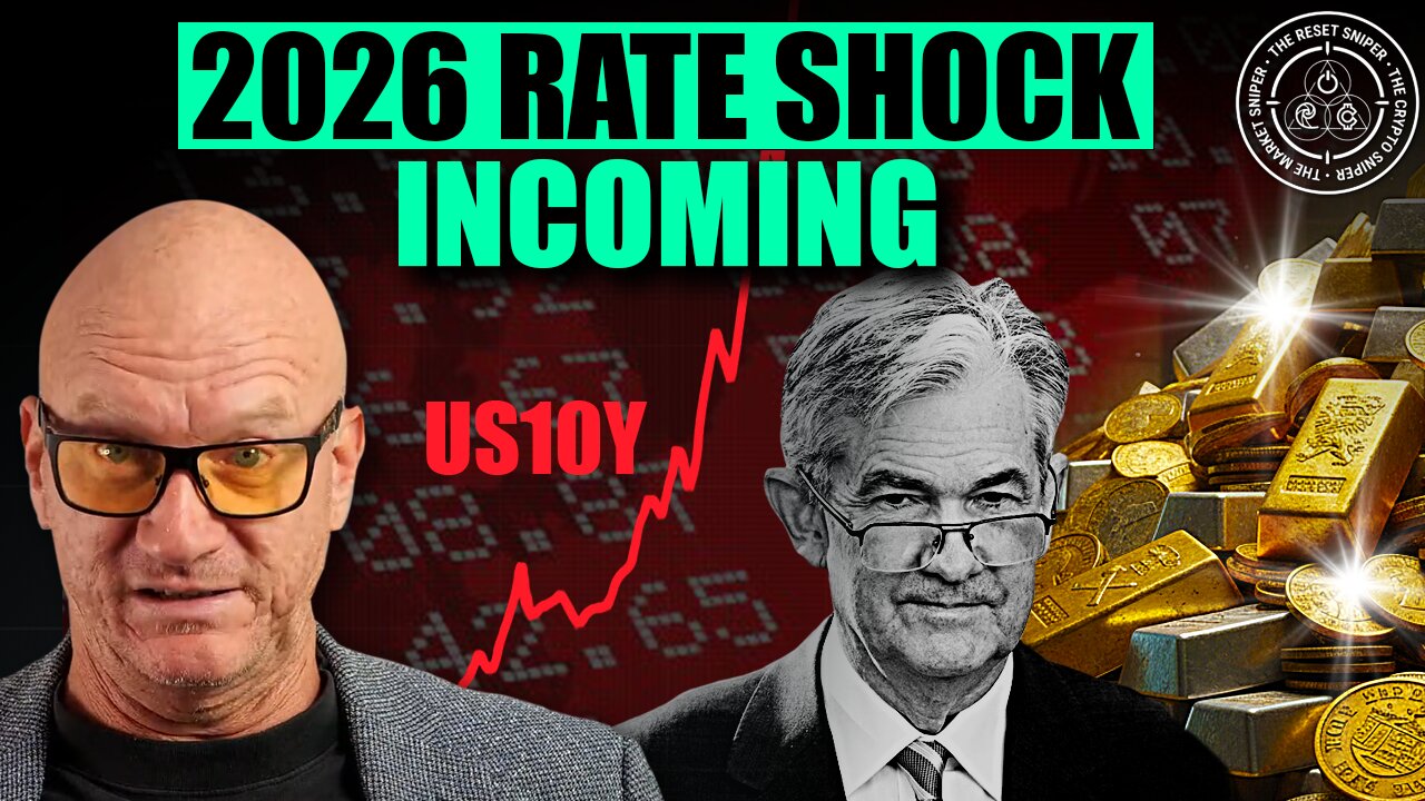 US10Y Yields Surge on a Dec Rate Cut? What this means for Gold, Silver and a 2026 Rate Shock few see