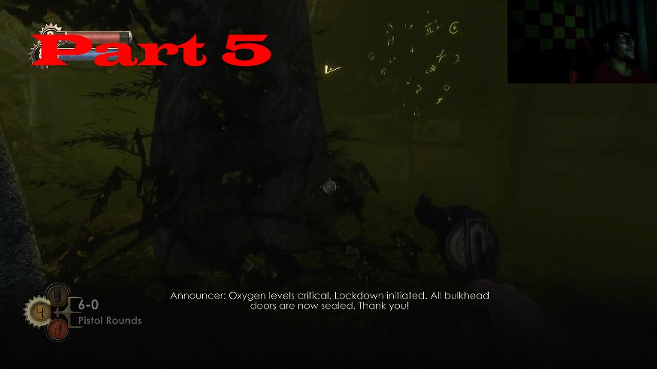 No Oxygen! Bioshock Part 5