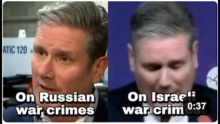 🤡🇬🇧 Keir Starmer's stunning hypocrisy exposed