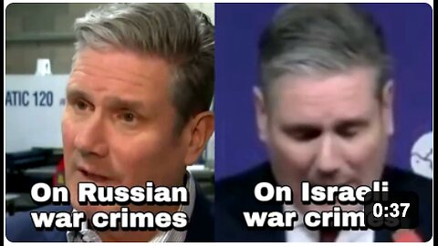 🤡🇬🇧 Keir Starmer's stunning hypocrisy exposed