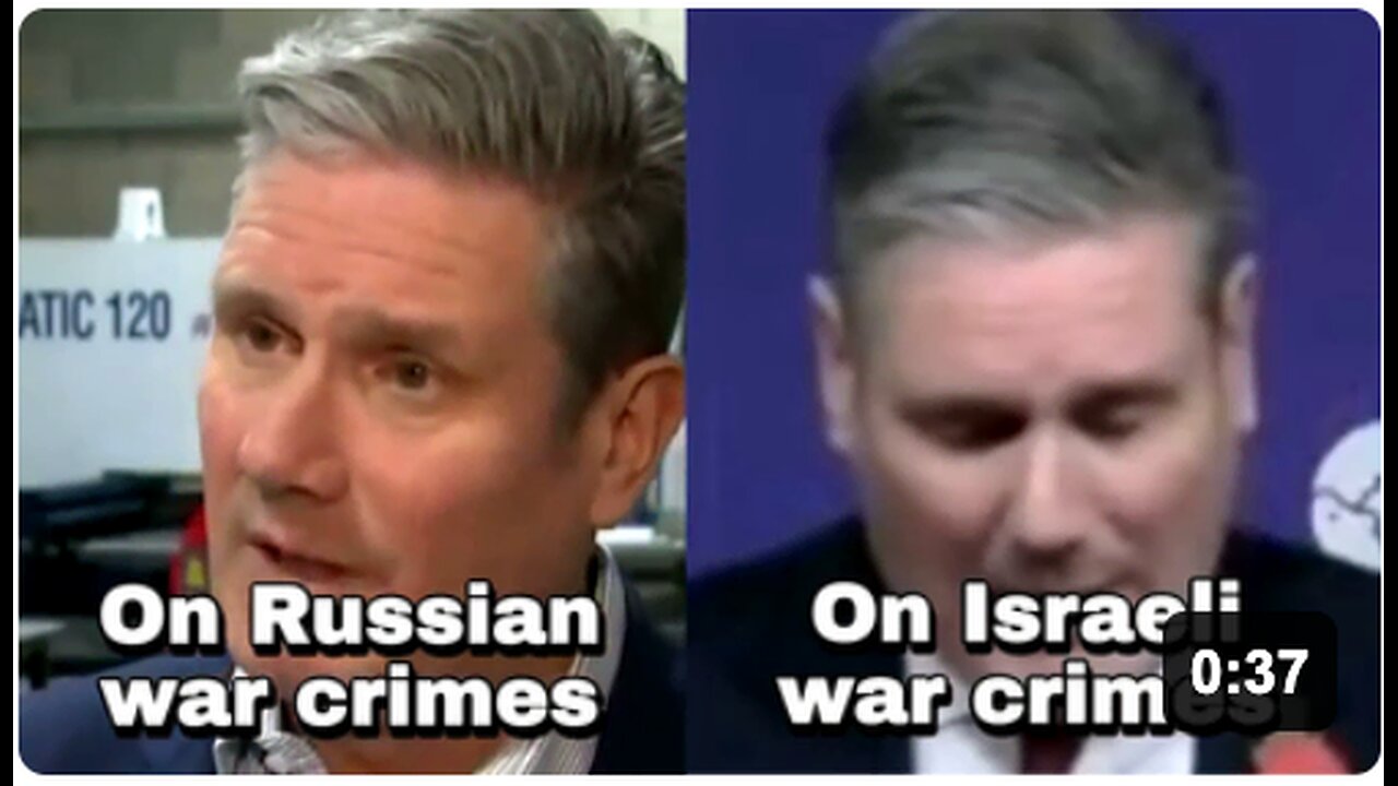 🤡🇬🇧 Keir Starmer's stunning hypocrisy exposed