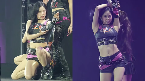 Yujin WA DA DA @ 2025 Weibo Cultural Exchange Night 2025 in Thailand [Fancam] [250816]