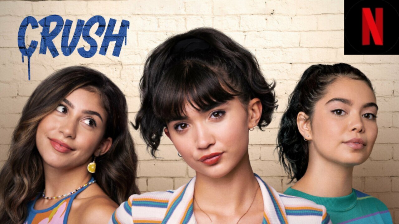 Crush (2013) 🔪❤️ | Teen Thriller Explained