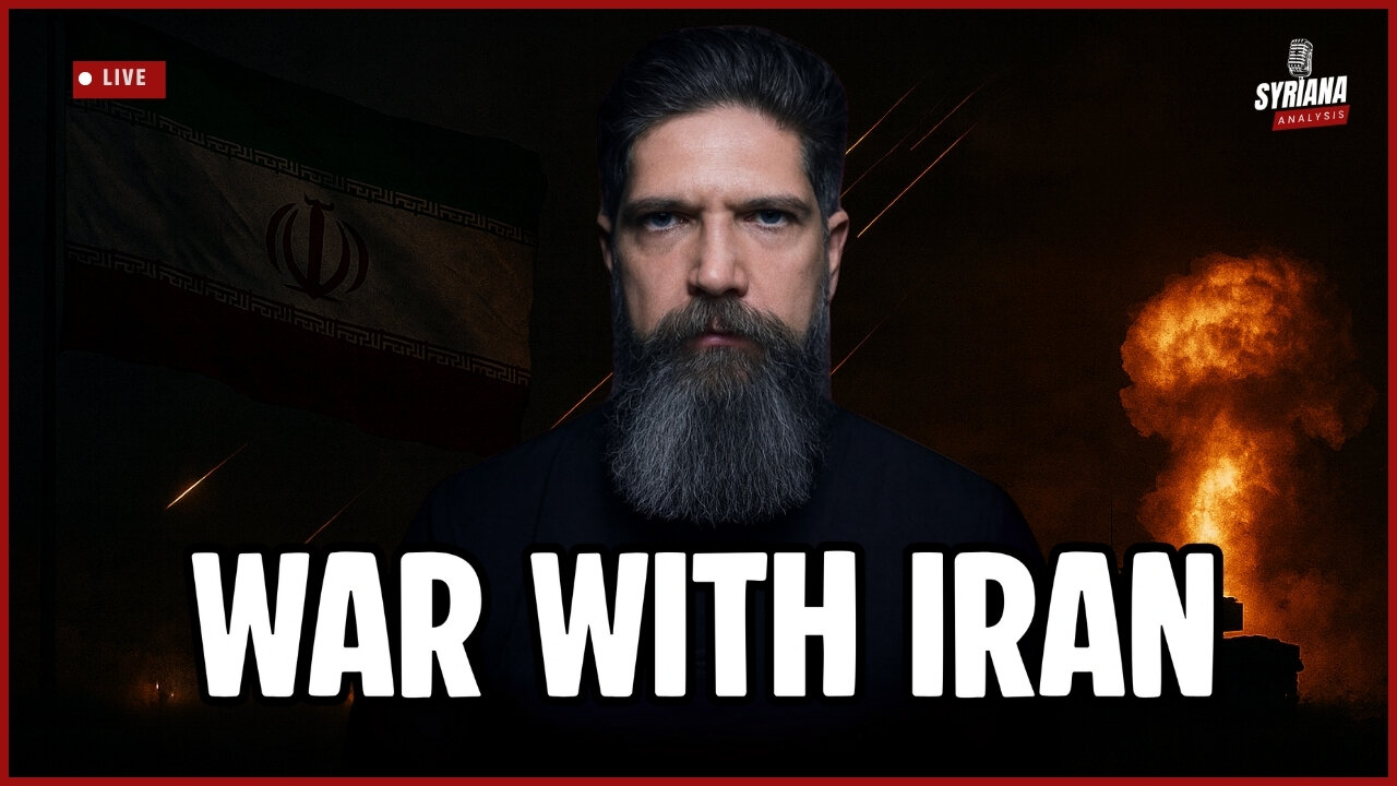 US & Israel Preparing for Big War With Iran | Syriana Analysis