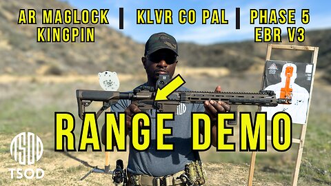This California-Compliant AR Reloads Faster Than You Think (Kingpin Range Demo)