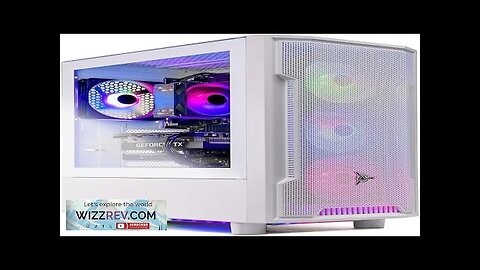 Skytech Archangel Gaming PC Desktop Ryzen 7 7700 3.8 GHz (5.3GHz Turbo Review