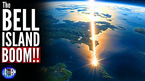 The Bell Island Boom: UFO Abduction or Secret Weapon? 🛸