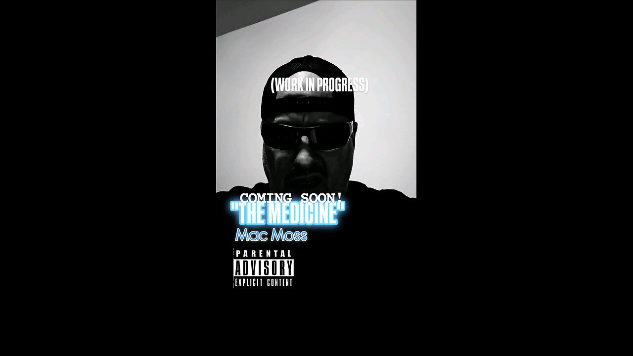 Mac Moss "The Medicine" prod. by Tantu