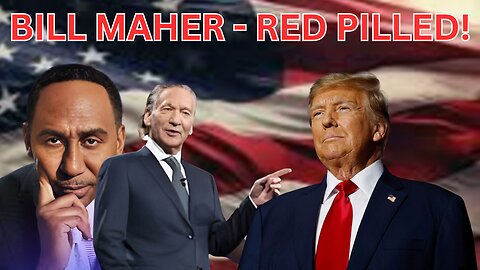 Bill Maher DEFENDS MAGA as Libs LOSE IT Over Hush Money "Nothing Burger"