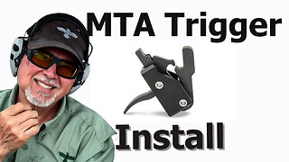 Banned by Youtube How to Install the Luth-AR MTA Trigger | Pro Tips from Yamil Sued & Master Gunsmith Marty Enloe