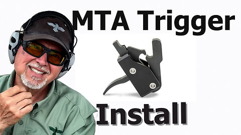 Banned by Youtube How to Install the Luth-AR MTA Trigger | Pro Tips from Yamil Sued & Master Gunsmith Marty Enloe