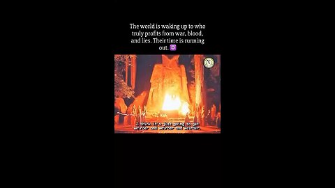 The enemies time is short