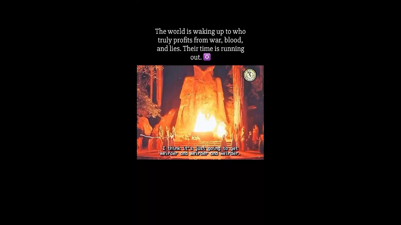 The enemies time is short