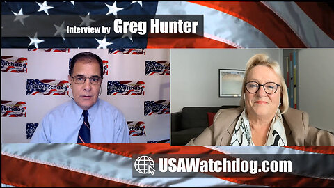 Gold Fights Financial Control Grid – Catherine Austin Fitts w/ Greg Hunter