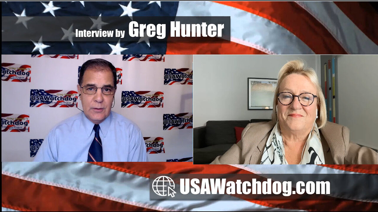 Gold Fights Financial Control Grid – Catherine Austin Fitts w/ Greg Hunter