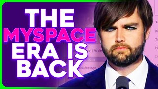 Myspace Nostalgia IS BACK Thanks to The Trump Administration