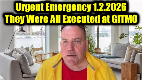 Benjamin Fulford Urgent Emergency 1.2.26 - They Were All Executed at GITMO!