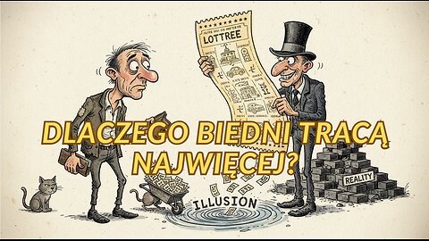Dlaczego to właśnie Biedni są najlepszymi klientami Handlarzy Nadzieją?
