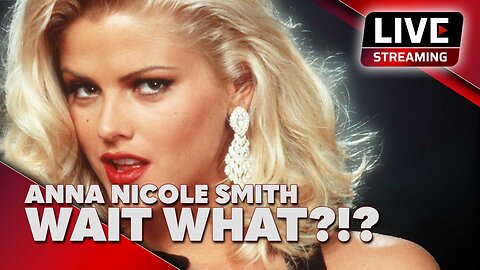 LIVE: Anna Nicole Smith and Solid Rock Church?