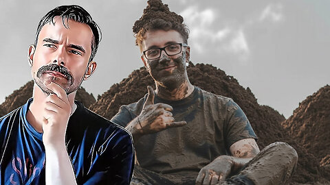 MokrySuchar: Błotnisty Pomawiacz