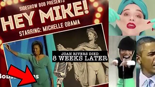 Obama likes Big Mike's Penis
