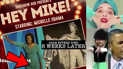 Obama likes Big Mike's Penis