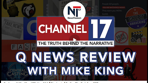 News Review w/ Mike King #77: Live Q&A | Blackouts | Ending The Fed