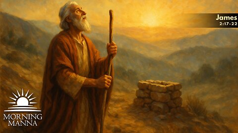 Morning Manna - Dec 5, 2025 - James 2:17-22-Perfect Faith: Proven in Action, Completed in Obedience