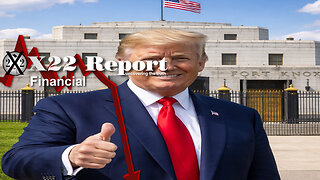 Ep 3829a - Gold Has Officially Overtaken US Treasuries, Financial System Is On The Verge Of Change