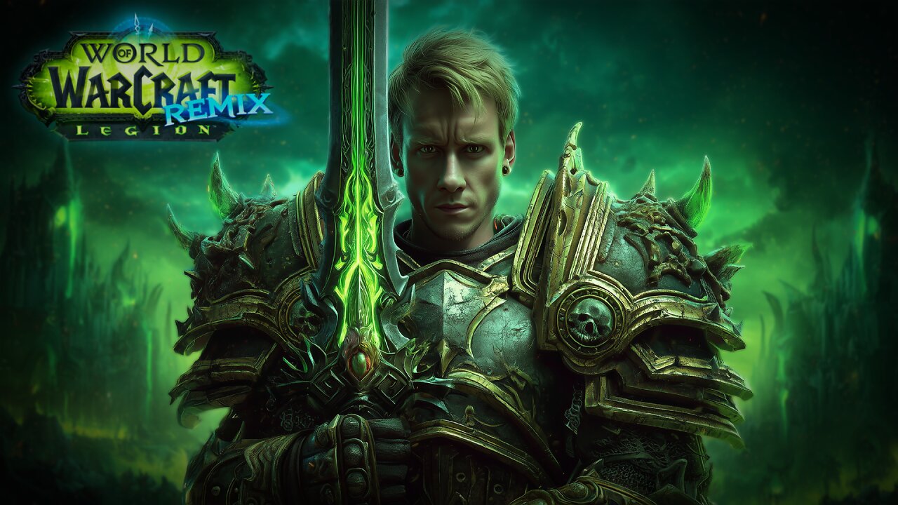 World of Warcraft | Legion Remix Levelling