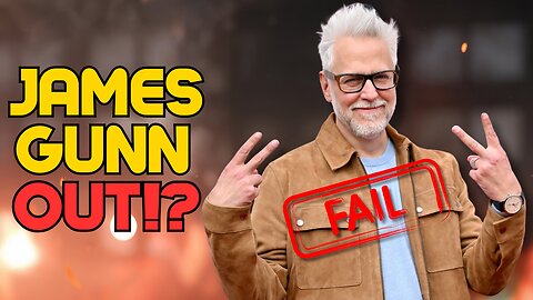 James Gunn OUT At DC With Warner Bros Sale! DCU Project DELAYS Gunn's FAULT!
