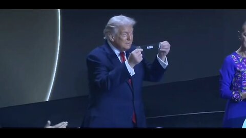 Trump Participates In FIFA World Cup Draw