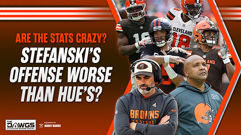 Has Kevin Stefanski Fallen Into Hue Jackson Territory? These Stats Are Wild!