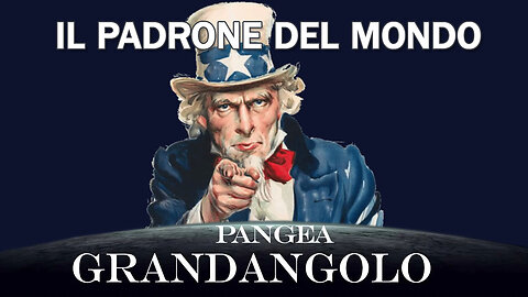 Il Padrone del Mondo - 20251212 - Pangea Grandangolo