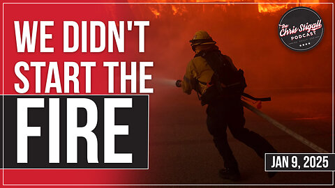 We Didn't Start The Fire