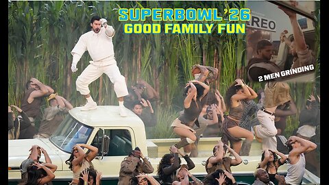 Bad Bunny's Super Bowl Halftime Show ... QUE? No Hablo Espanol.