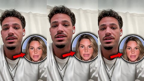Pepe Garcia Denies Cheating On Iris Kendall