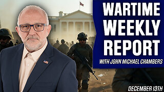 GROUND SHAKING AWAKENING: The Military Operation of the Millennium is Live