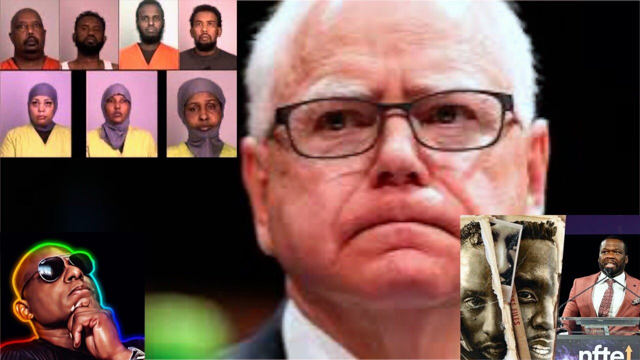 Somalia Corruption In Minnesota: P Diddy Documentary: The Doctor Of Common Sense Show