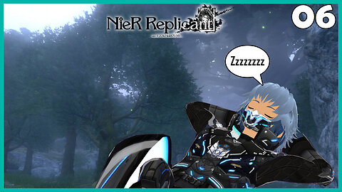 Dreaming in the Forest and the Red Bag Couple | Nier Replicant (Part 6)