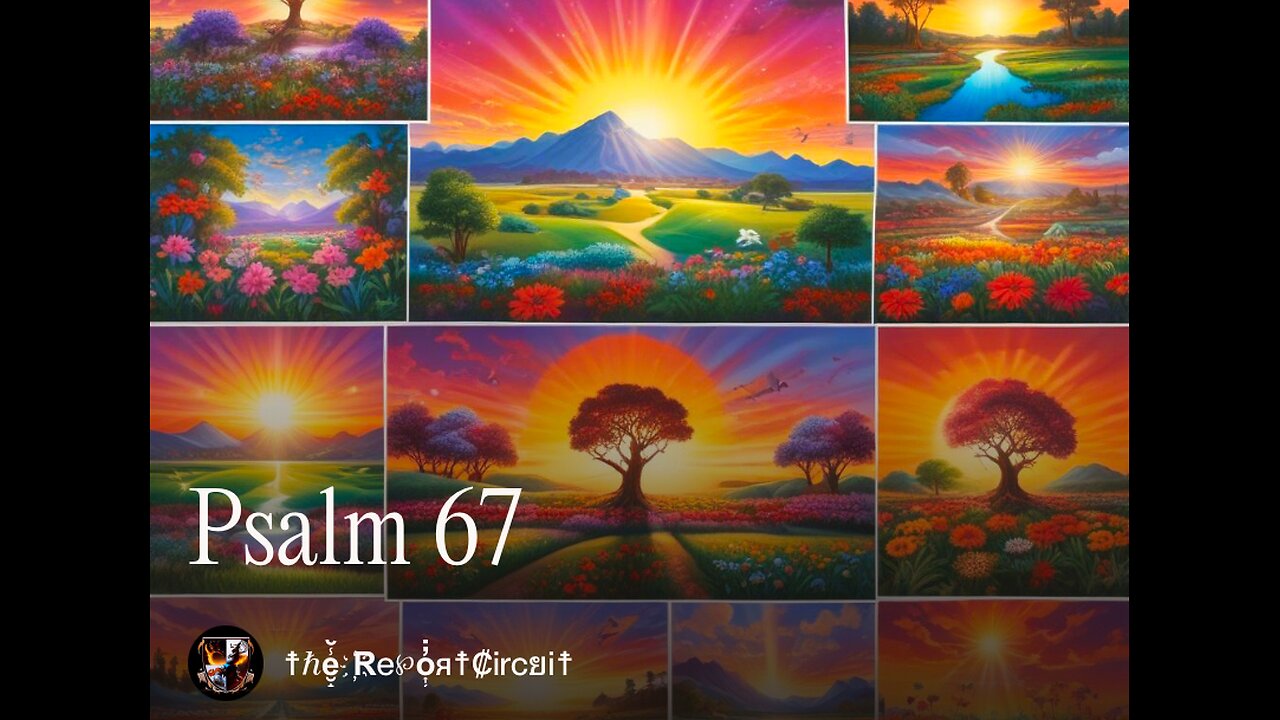 Psalm 67