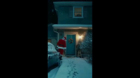 Santa Walked Into the Wrong House 😂🎅 | Holiday Comedy Sketch