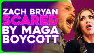 Zach Bryan BACKS DOWN After MAGA Backlash For 'Anti-ICE' Song