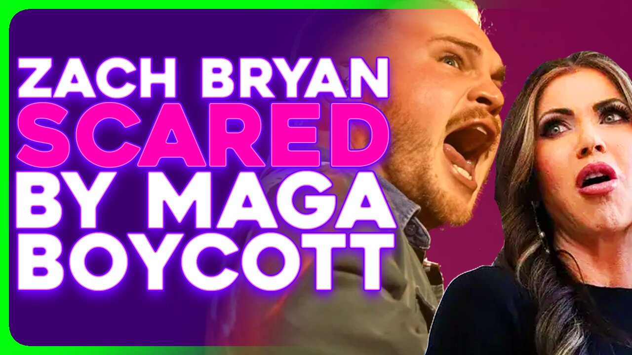 Zach Bryan BACKS DOWN After MAGA Backlash For 'Anti-ICE' Song